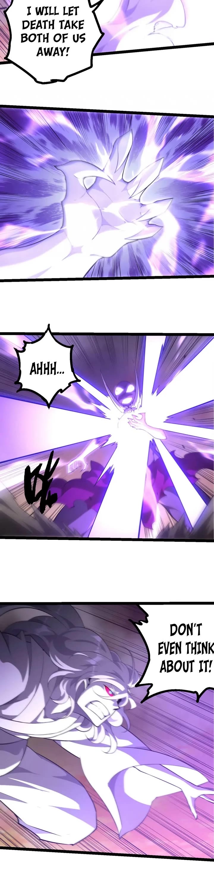 Evolution Begins With A Big Tree chapter 527 page 2