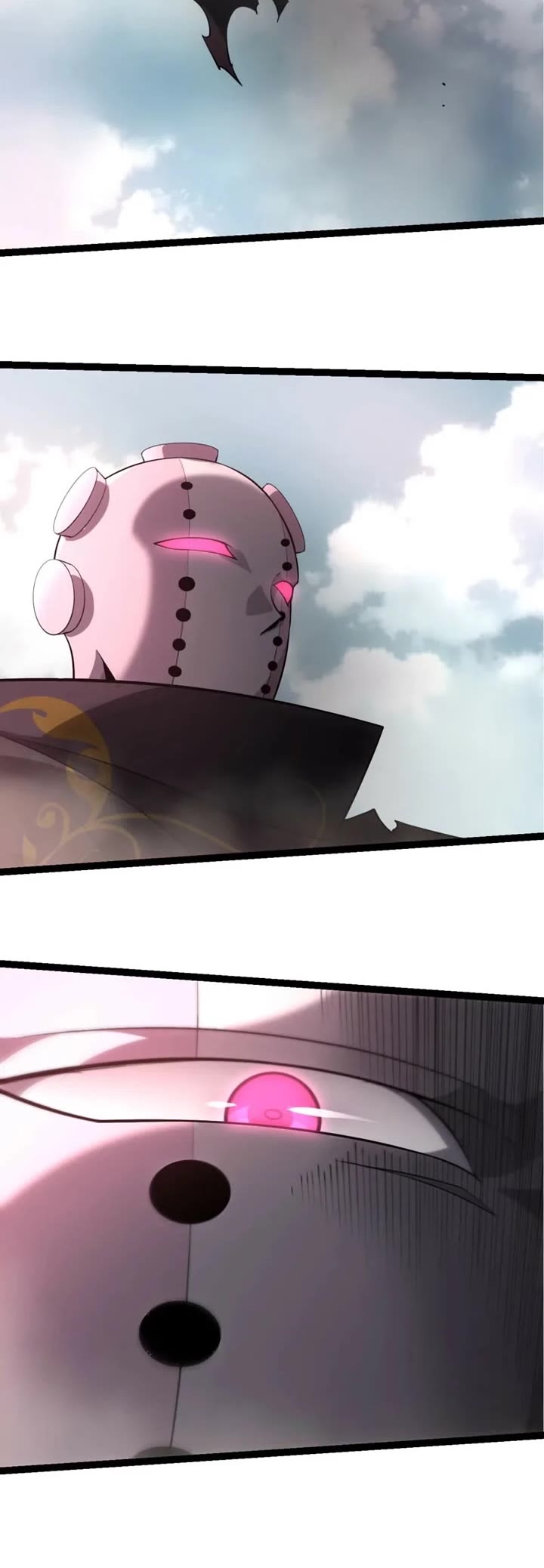 Evolution Begins With A Big Tree chapter 527 page 20