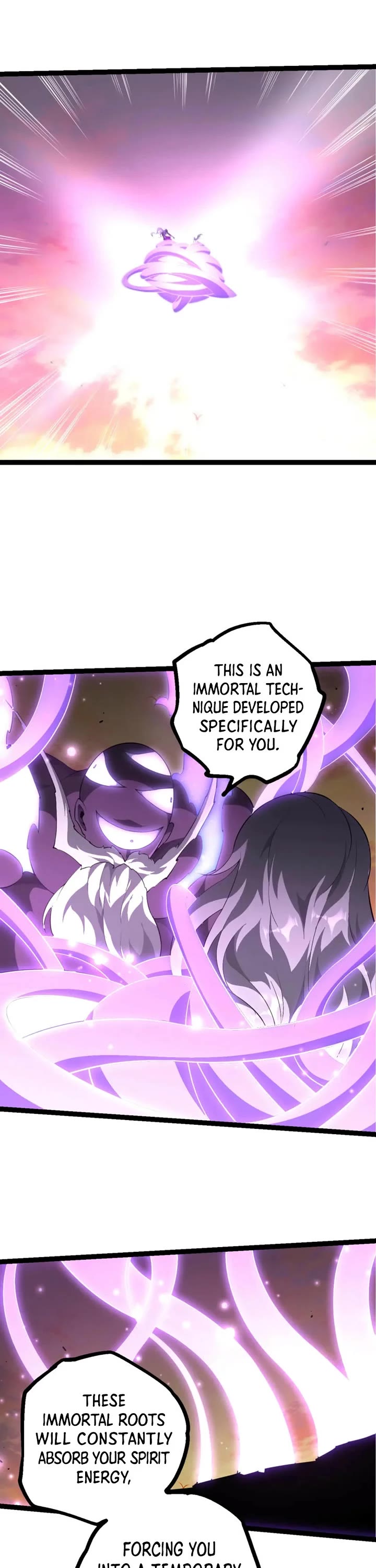 Evolution Begins With A Big Tree chapter 527 page 5