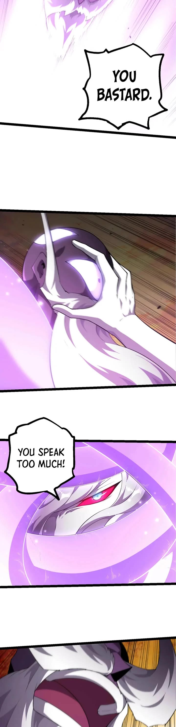 Evolution Begins With A Big Tree chapter 527 page 7