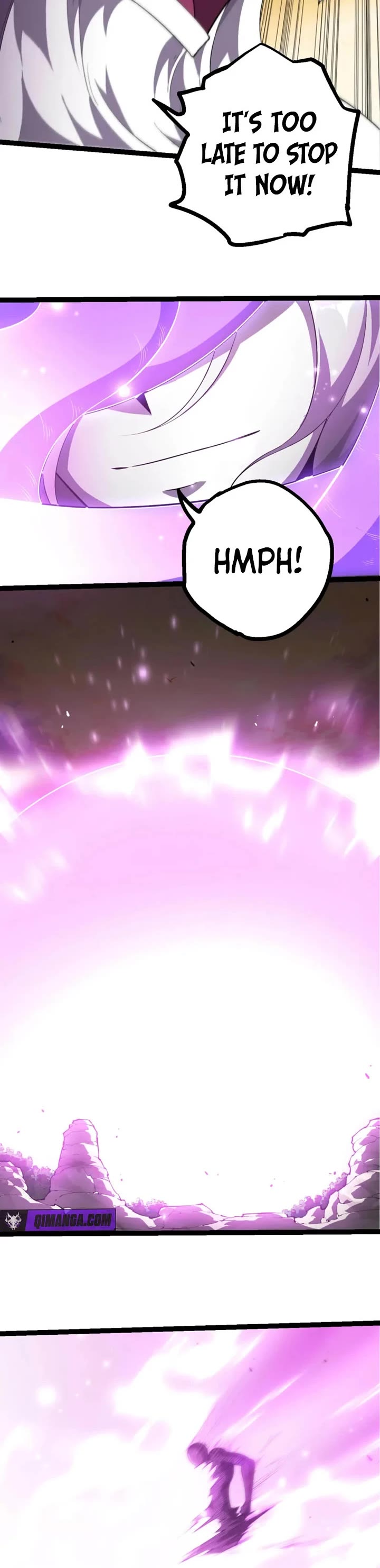 Evolution Begins With A Big Tree chapter 527 page 8