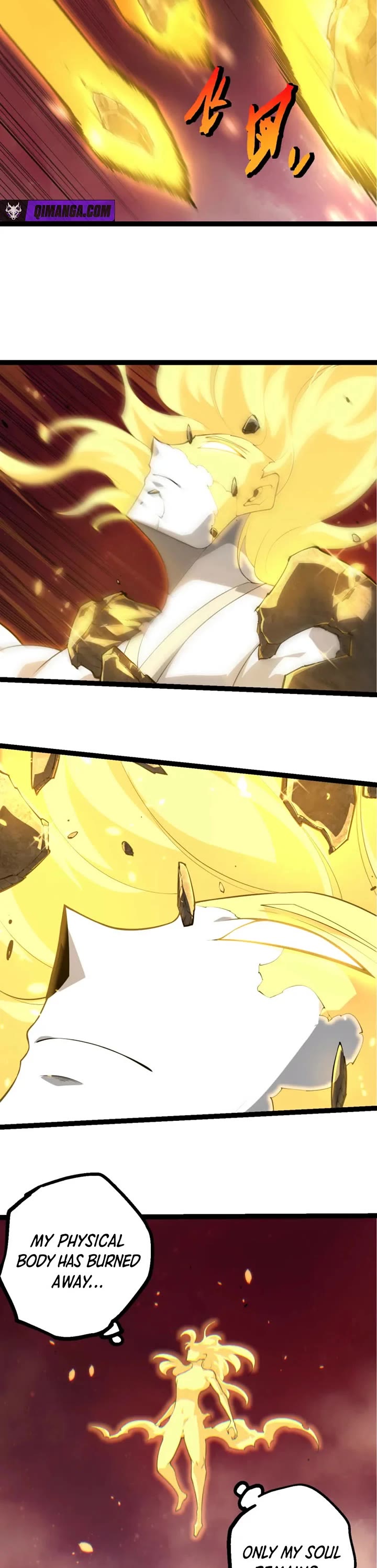 Evolution Begins With A Big Tree chapter 528 page 11