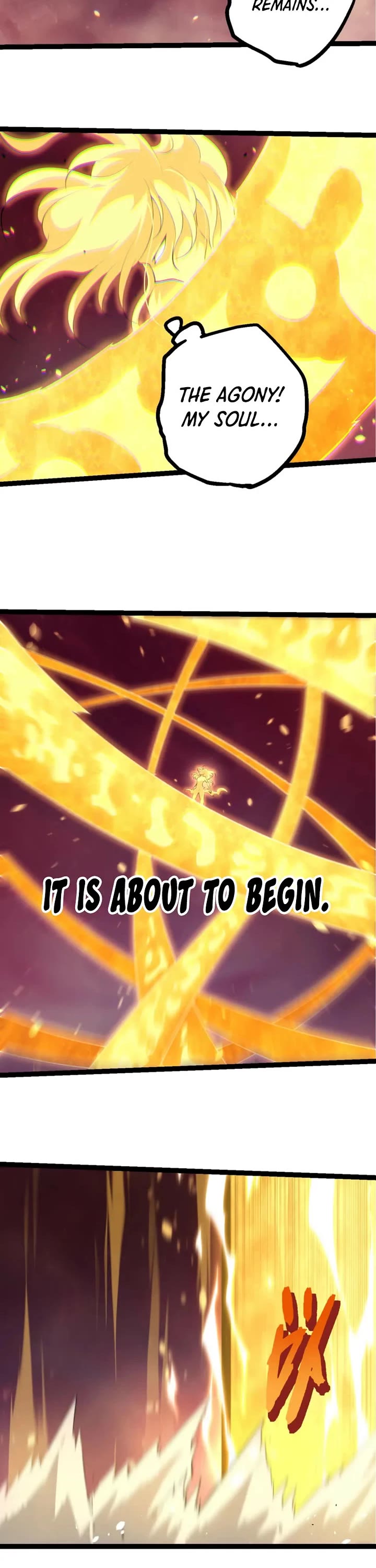 Evolution Begins With A Big Tree chapter 528 page 12