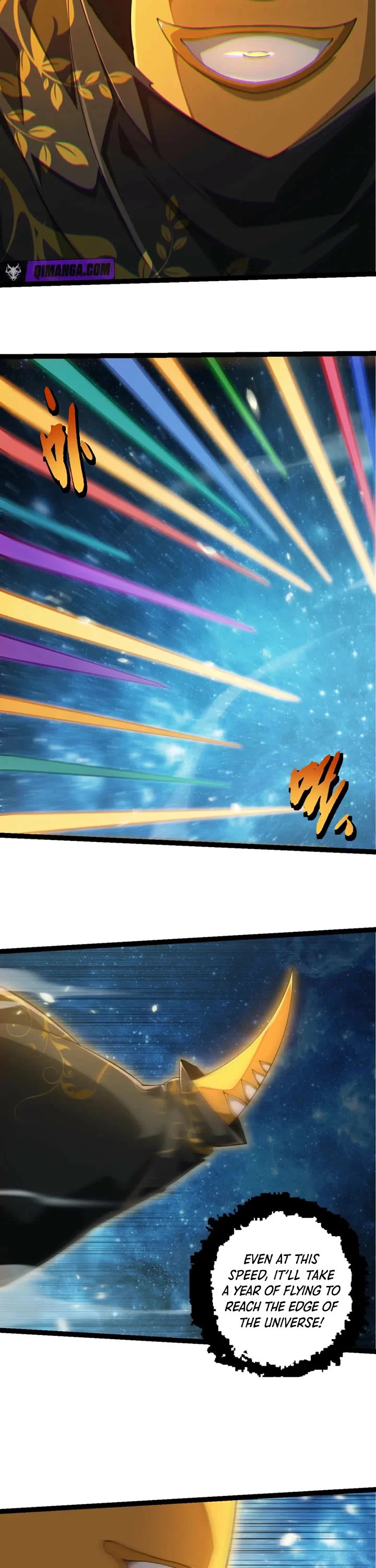 Evolution Begins With A Big Tree chapter 528 page 14