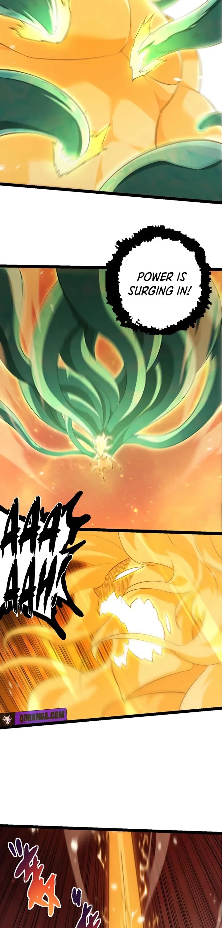 Evolution Begins With A Big Tree chapter 528 page 18