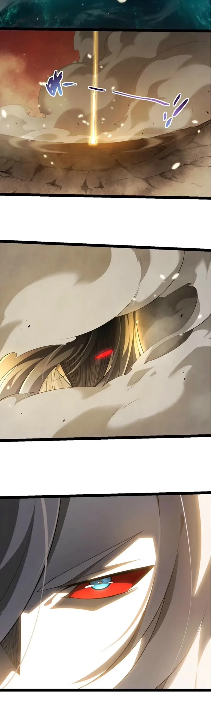 Evolution Begins With A Big Tree chapter 528 page 20