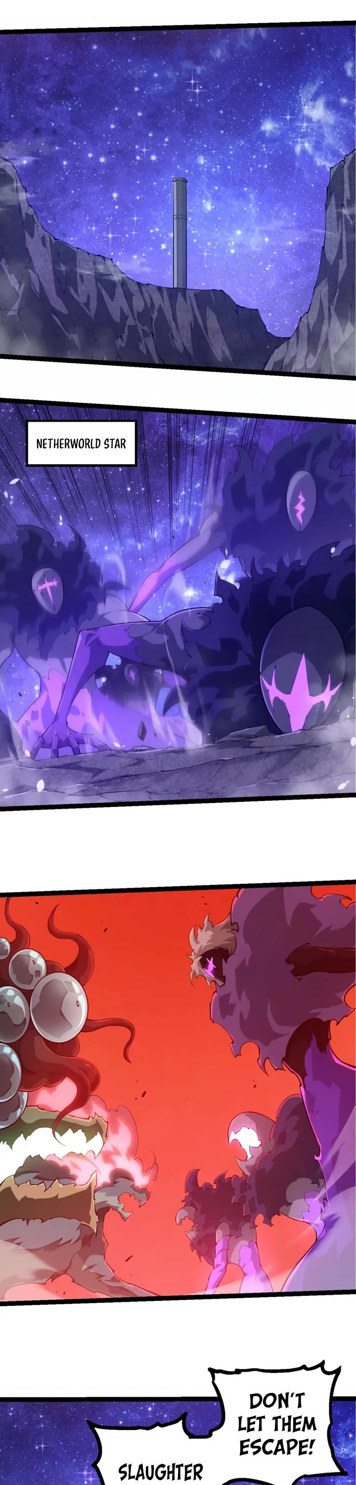 Evolution Begins With A Big Tree chapter 528 page 5