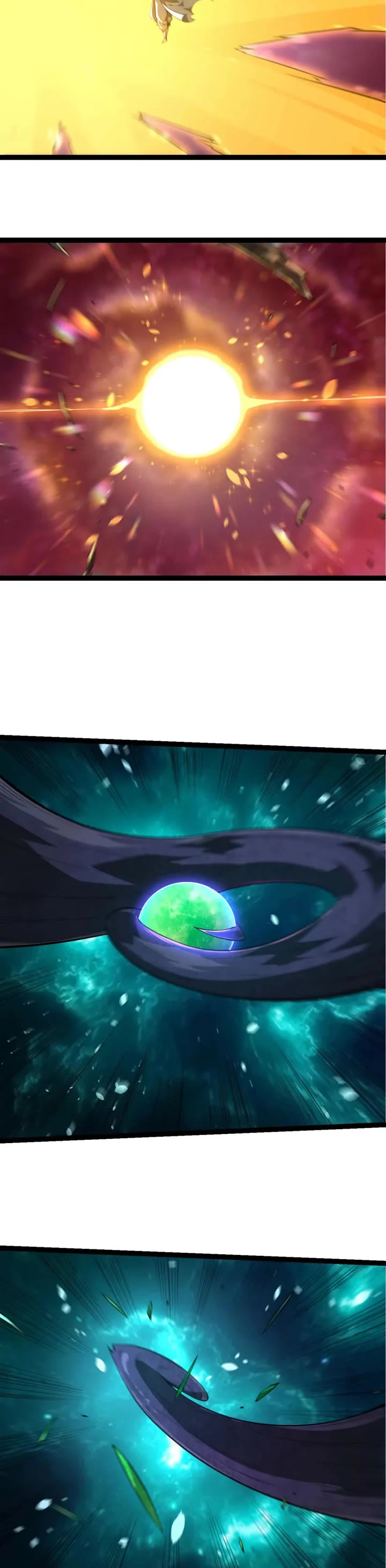 Evolution Begins With A Big Tree chapter 528 page 7