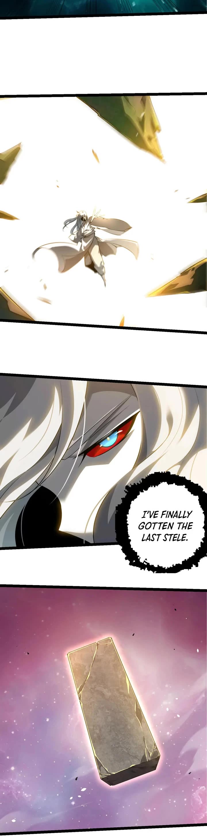 Evolution Begins With A Big Tree chapter 528 page 8
