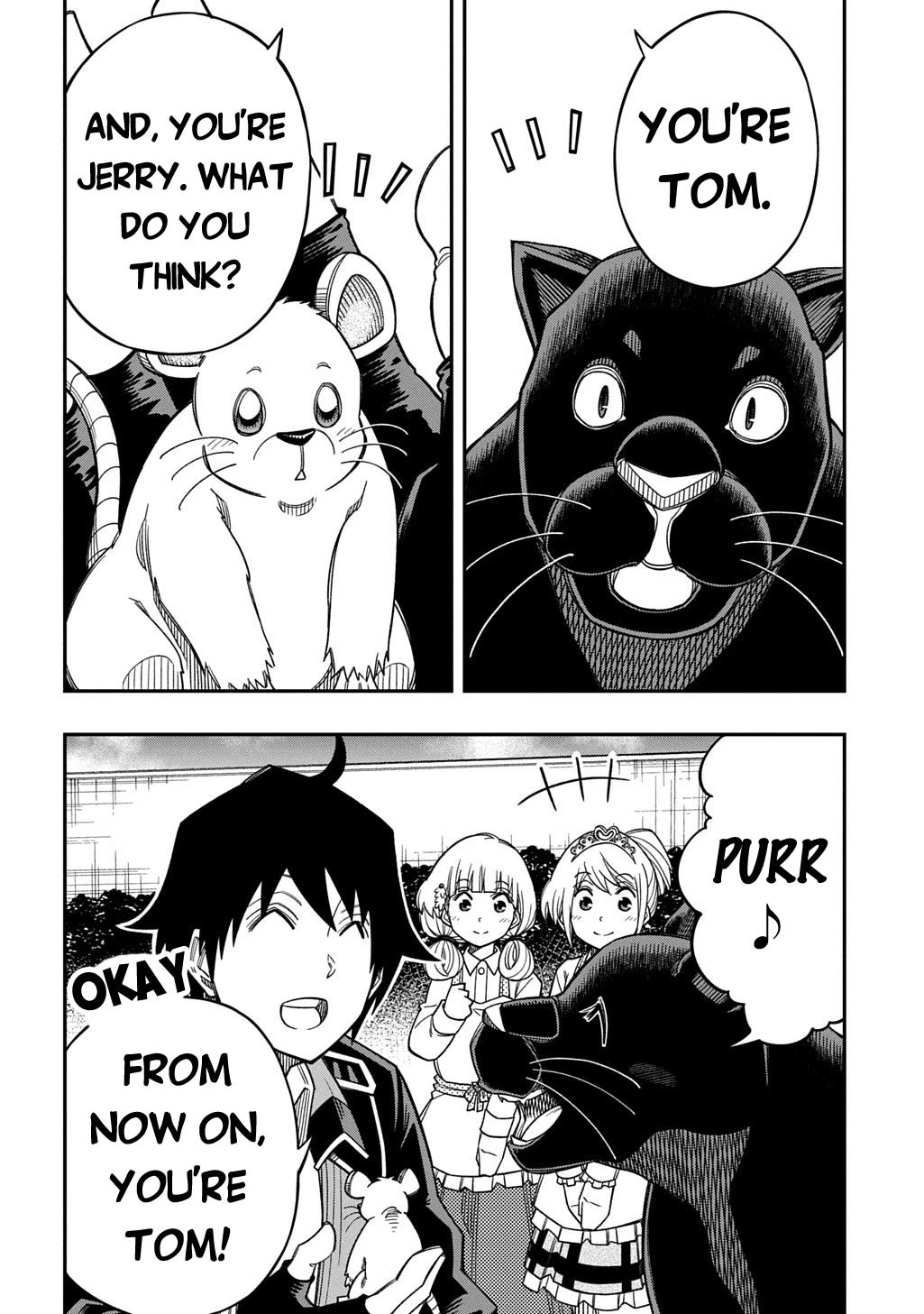 Exiled in a Class Trial for Poor Dexterity chapter 37 page 16