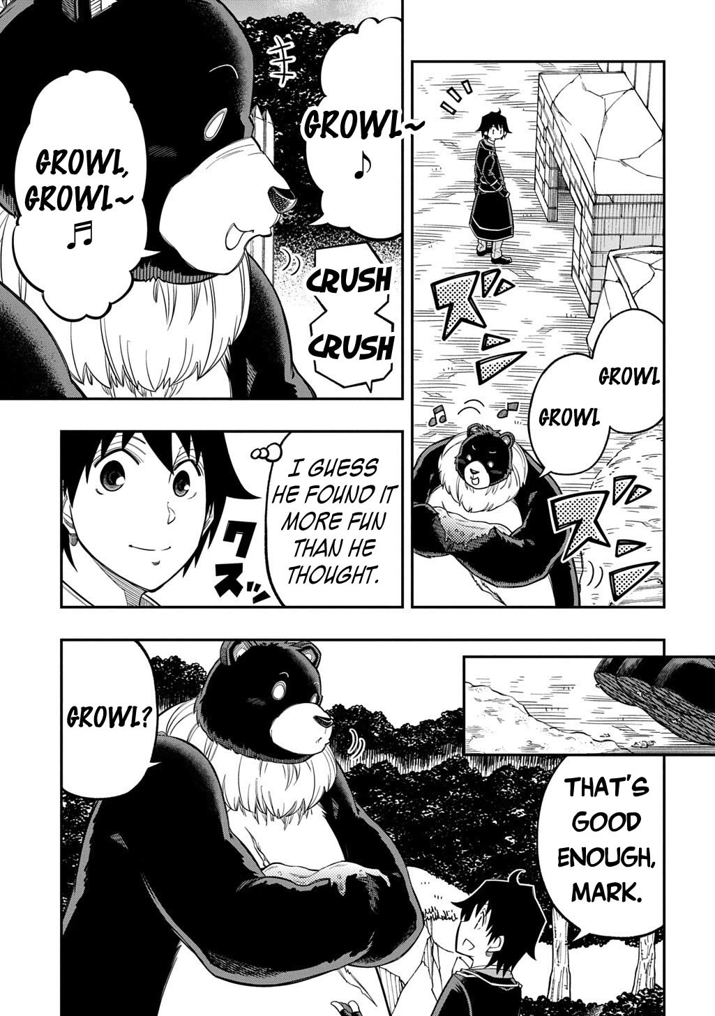 Exiled in a Class Trial for Poor Dexterity chapter 39.1 page 12