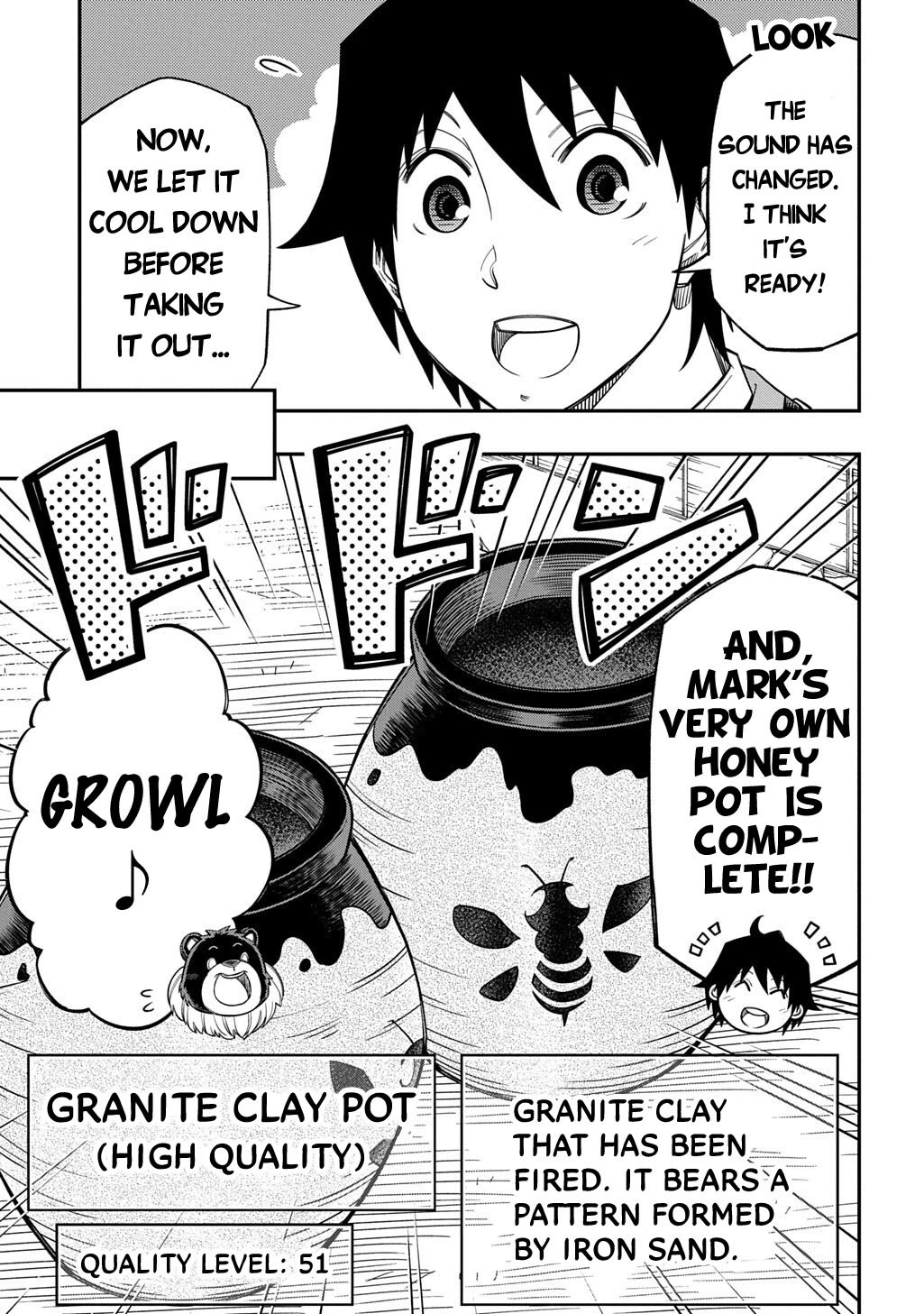 Exiled in a Class Trial for Poor Dexterity chapter 39.1 page 16