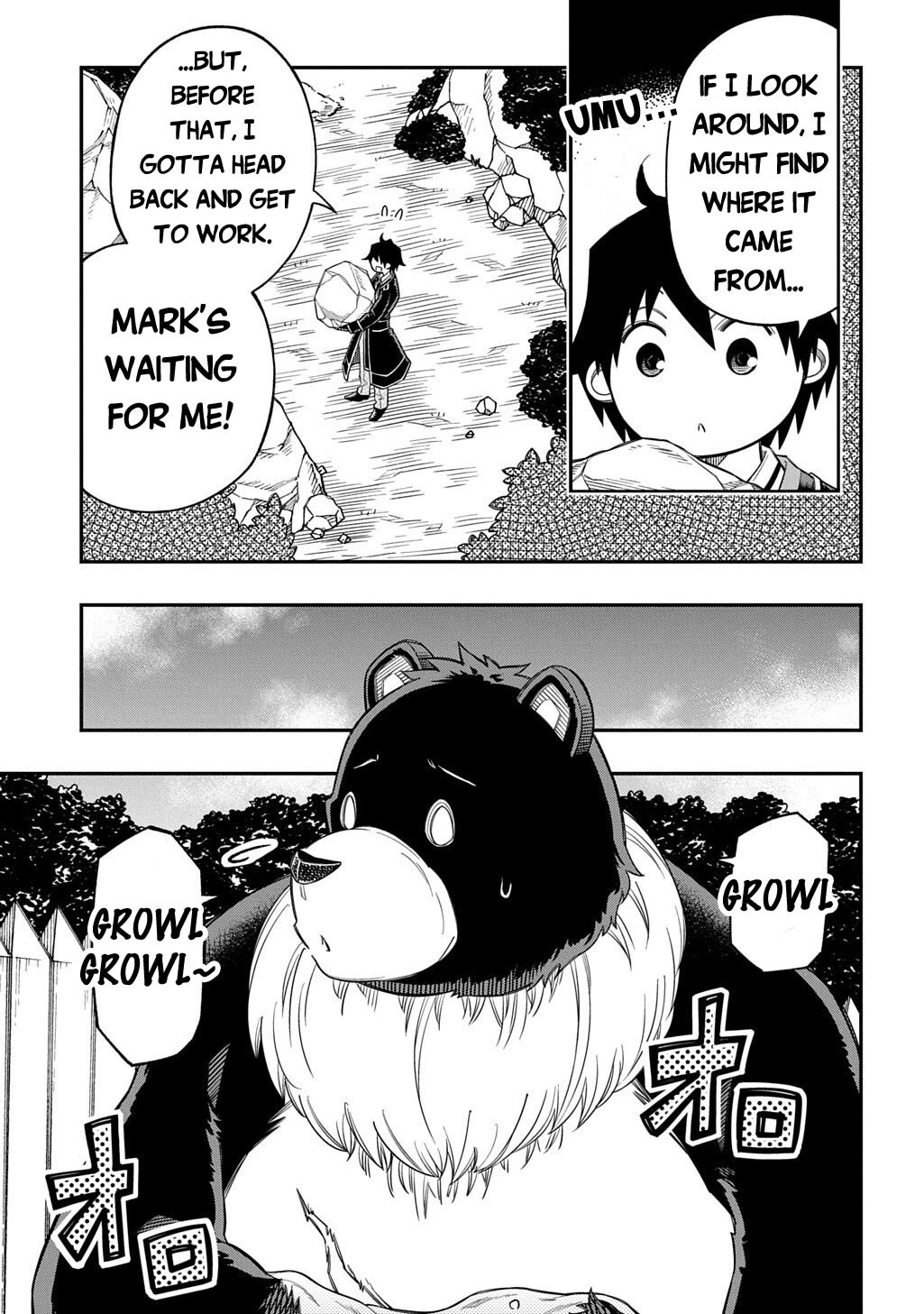 Exiled in a Class Trial for Poor Dexterity chapter 39.1 page 8