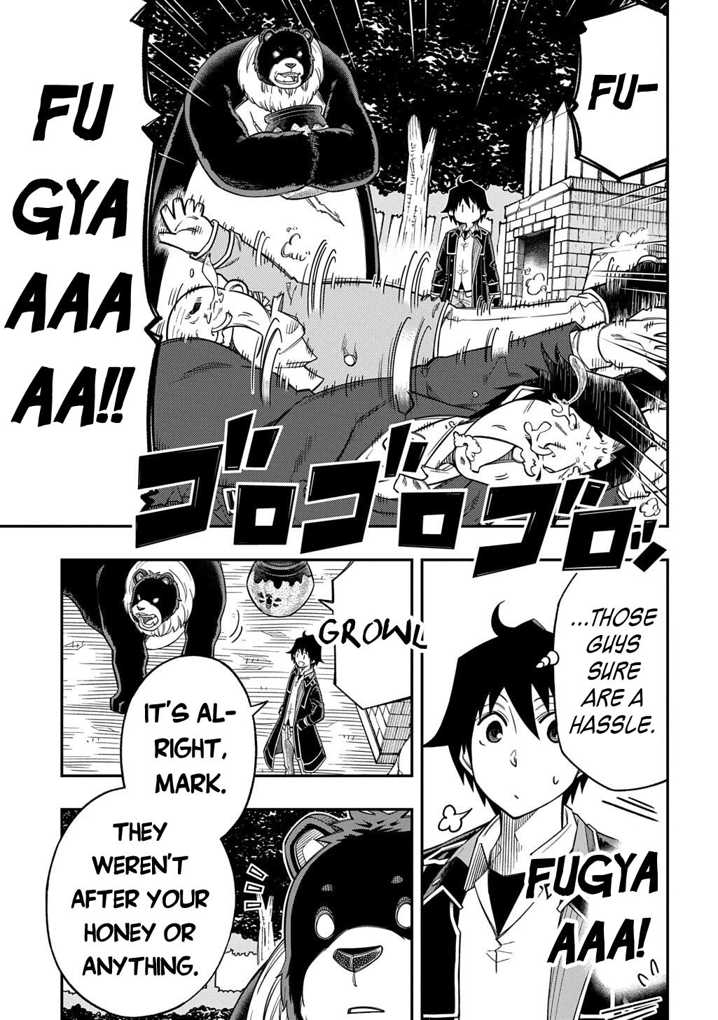 Exiled in a Class Trial for Poor Dexterity chapter 39.2 page 9