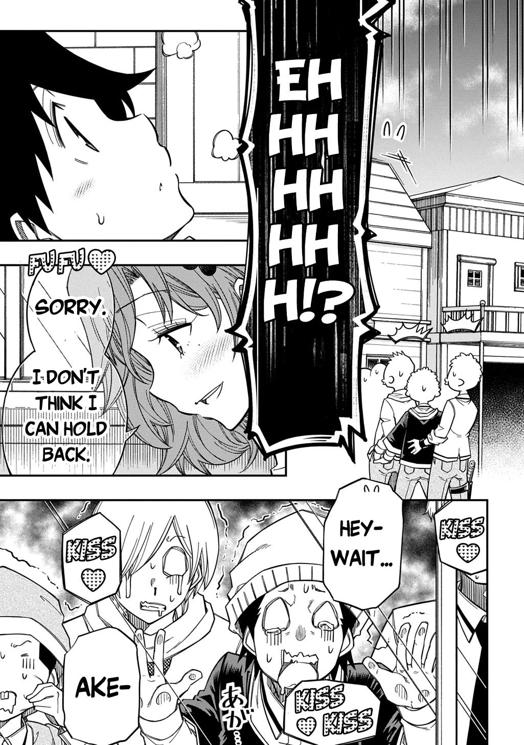 Exiled in a Class Trial for Poor Dexterity chapter 40 page 25