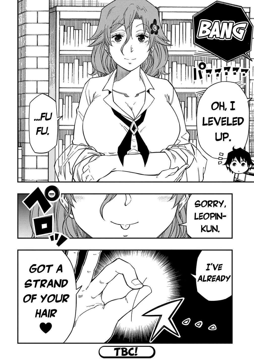 Exiled in a Class Trial for Poor Dexterity chapter 40 page 32