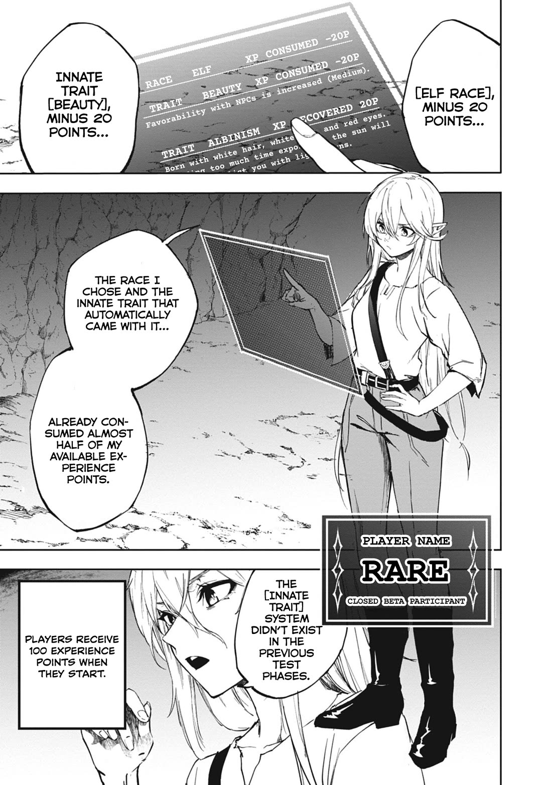 EXP Is Golden chapter 1 page 11