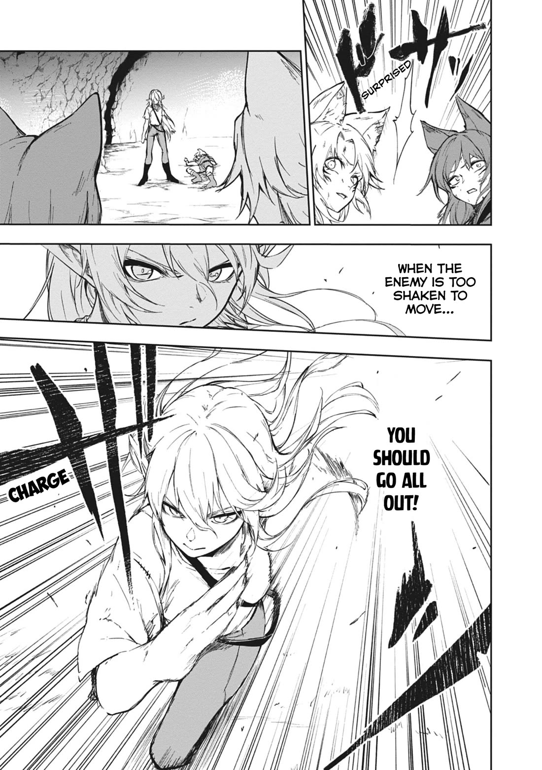 EXP Is Golden chapter 1 page 17