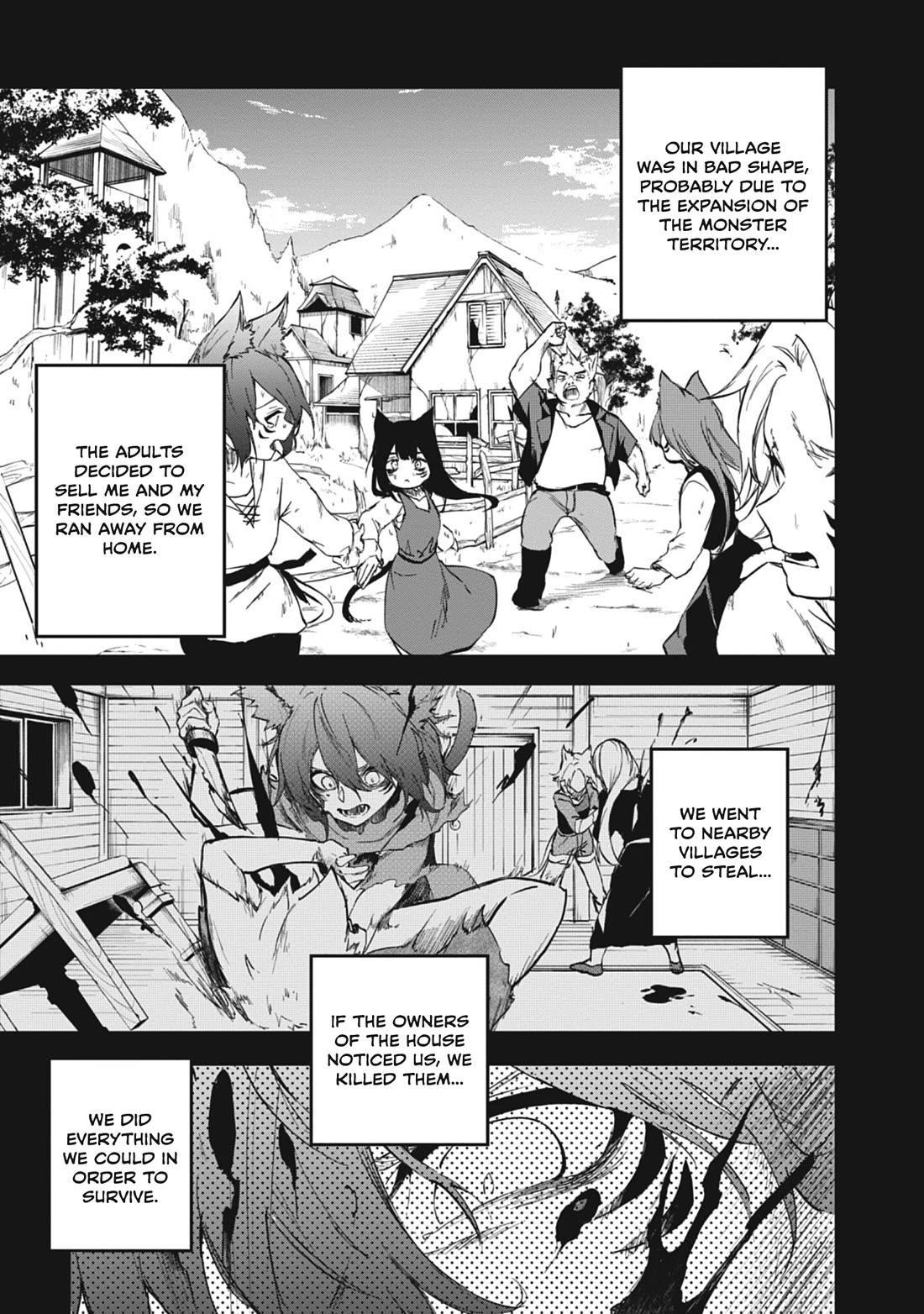 EXP Is Golden chapter 1 page 25