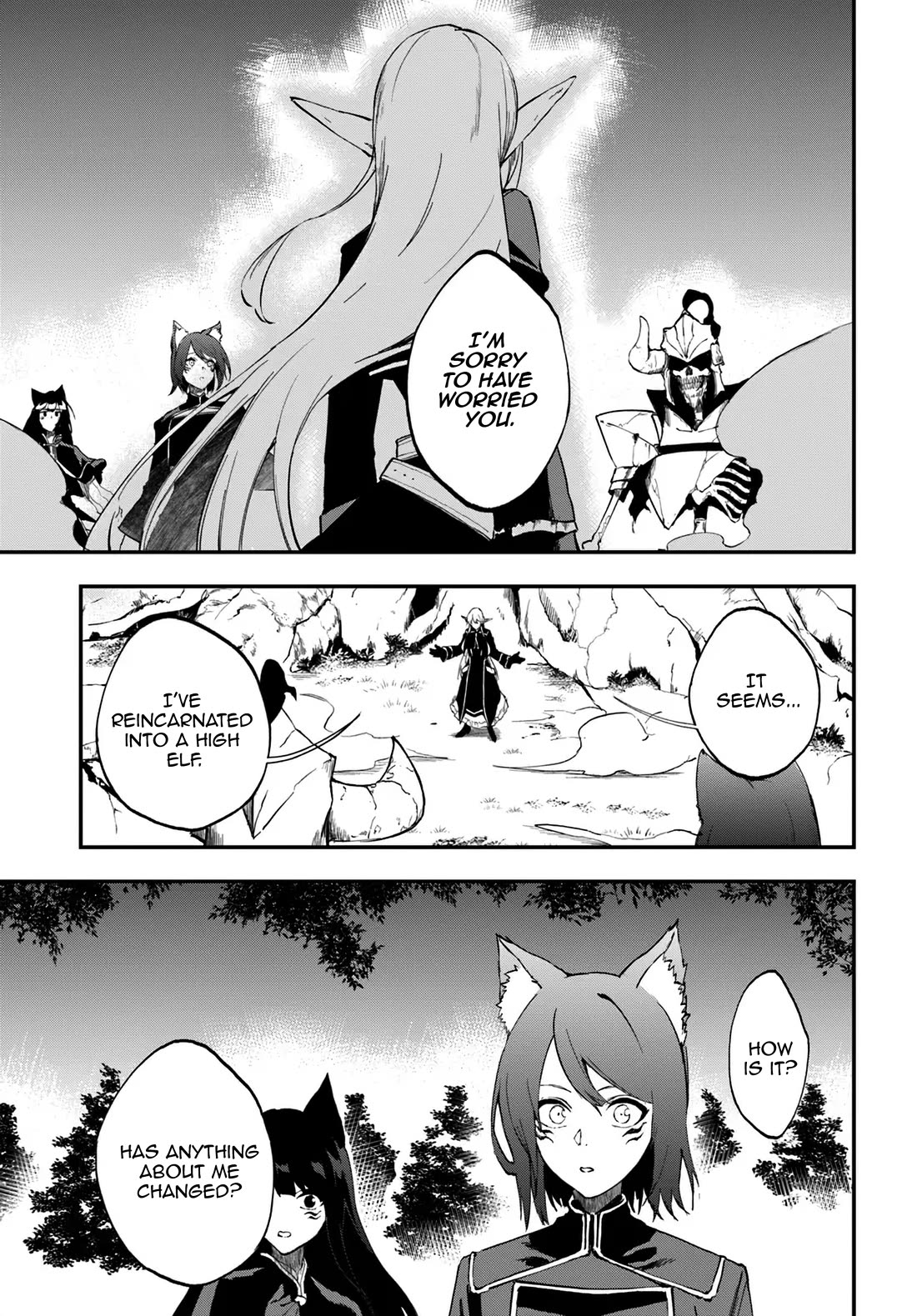 EXP Is Golden chapter 10 page 10