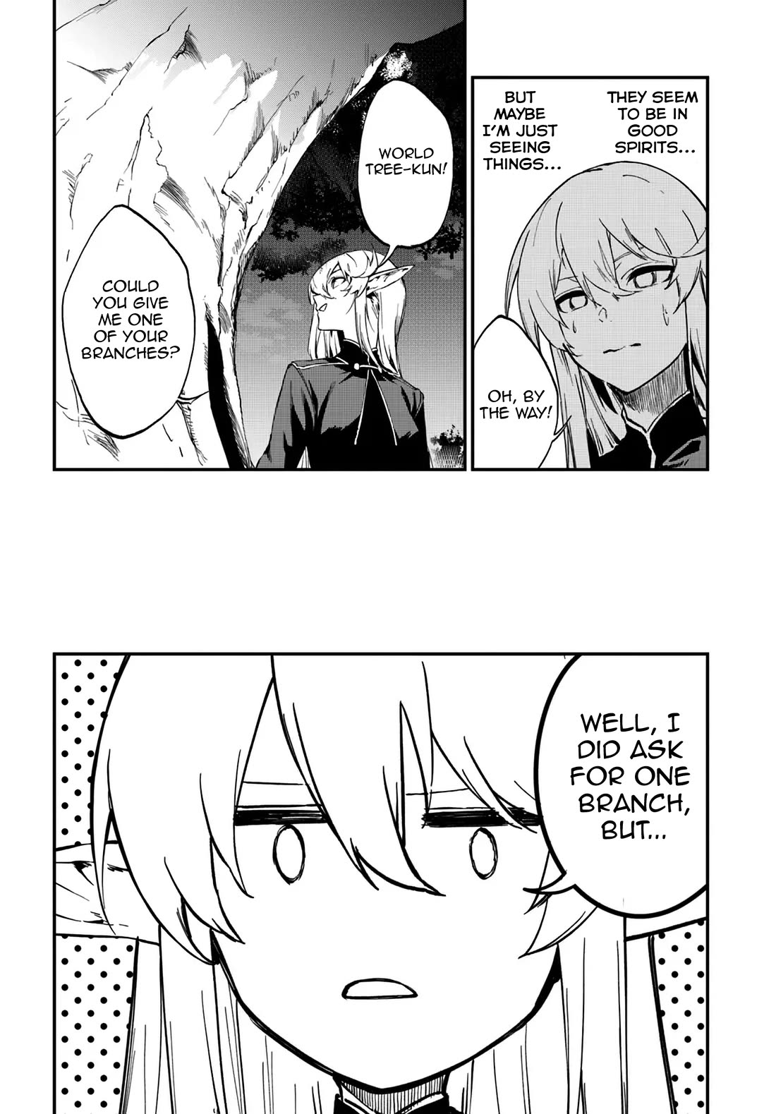 EXP Is Golden chapter 10 page 13