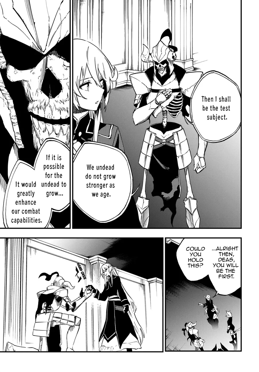 EXP Is Golden chapter 10 page 18