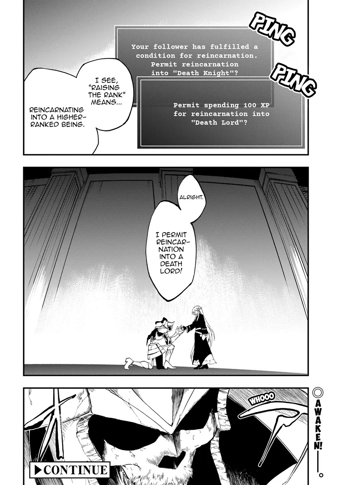 EXP Is Golden chapter 10 page 19