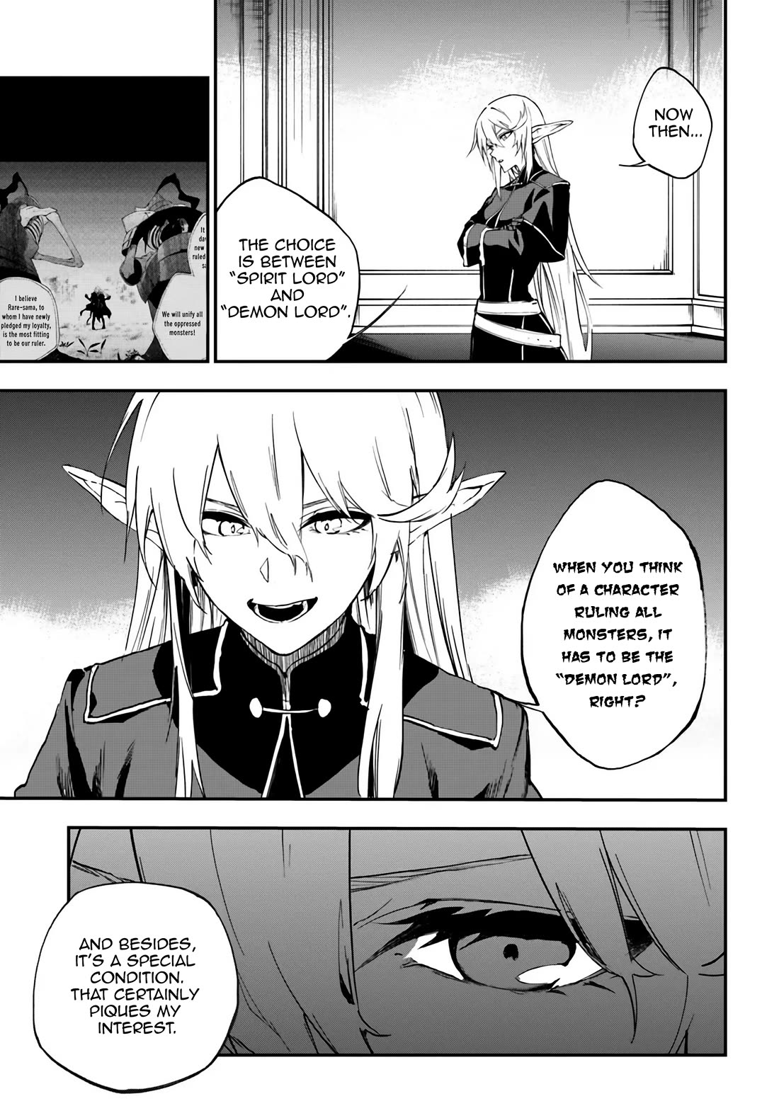 EXP Is Golden chapter 10 page 24