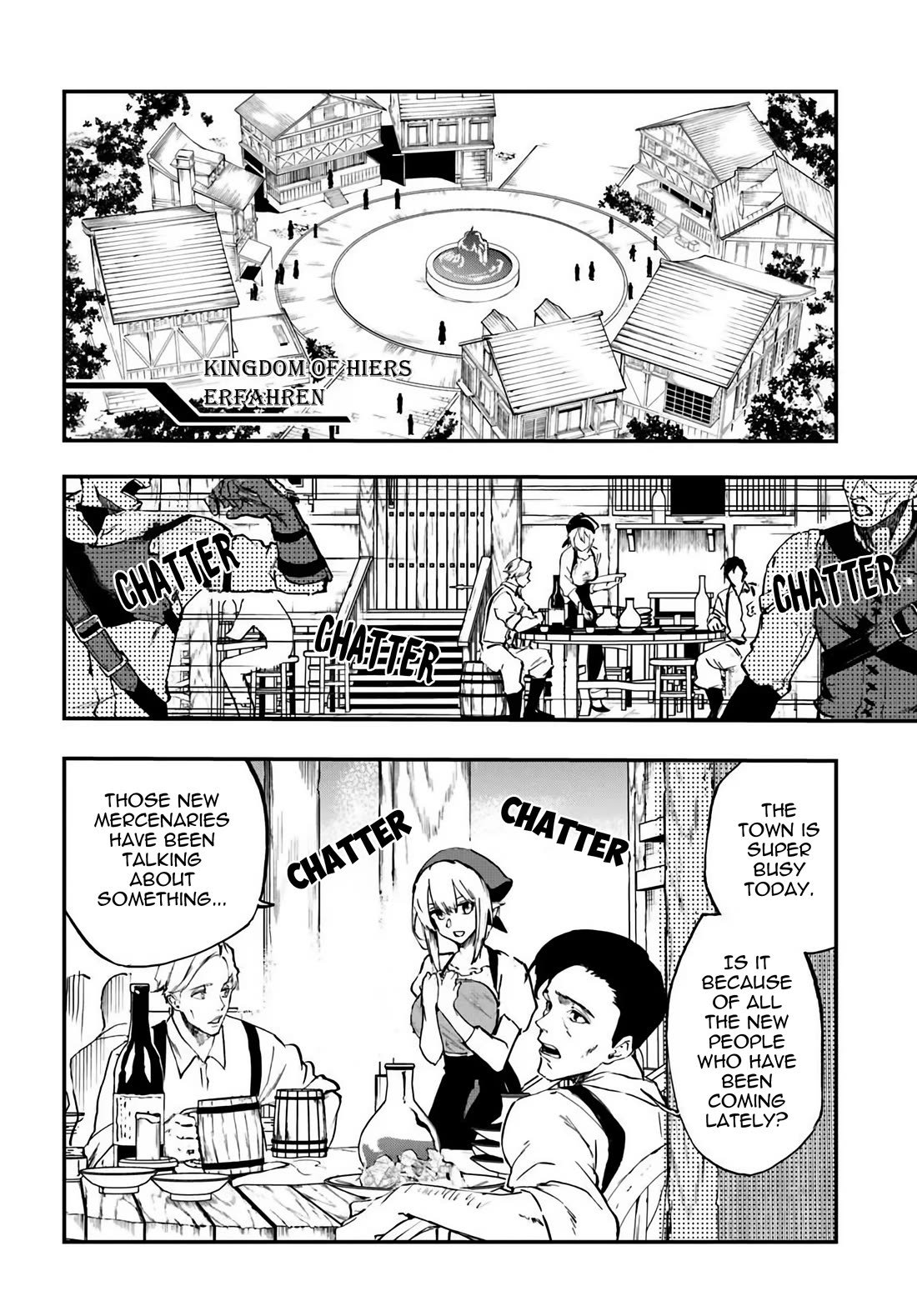 EXP Is Golden chapter 12 page 30