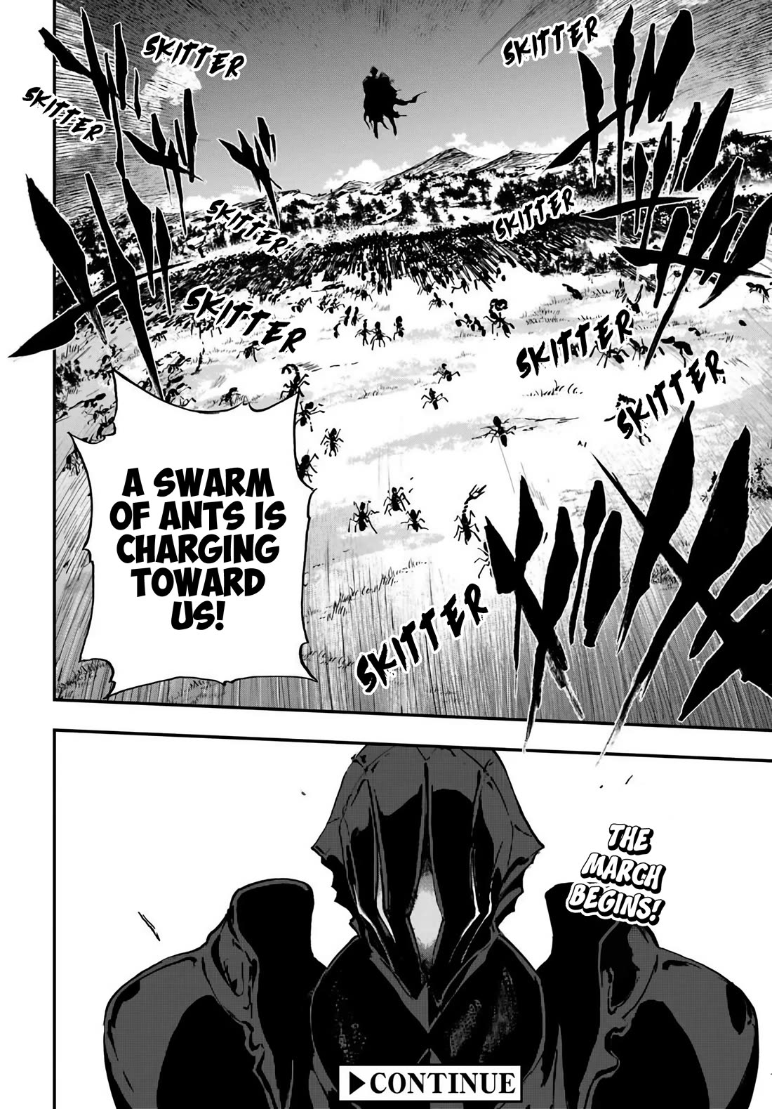 EXP Is Golden chapter 12 page 34