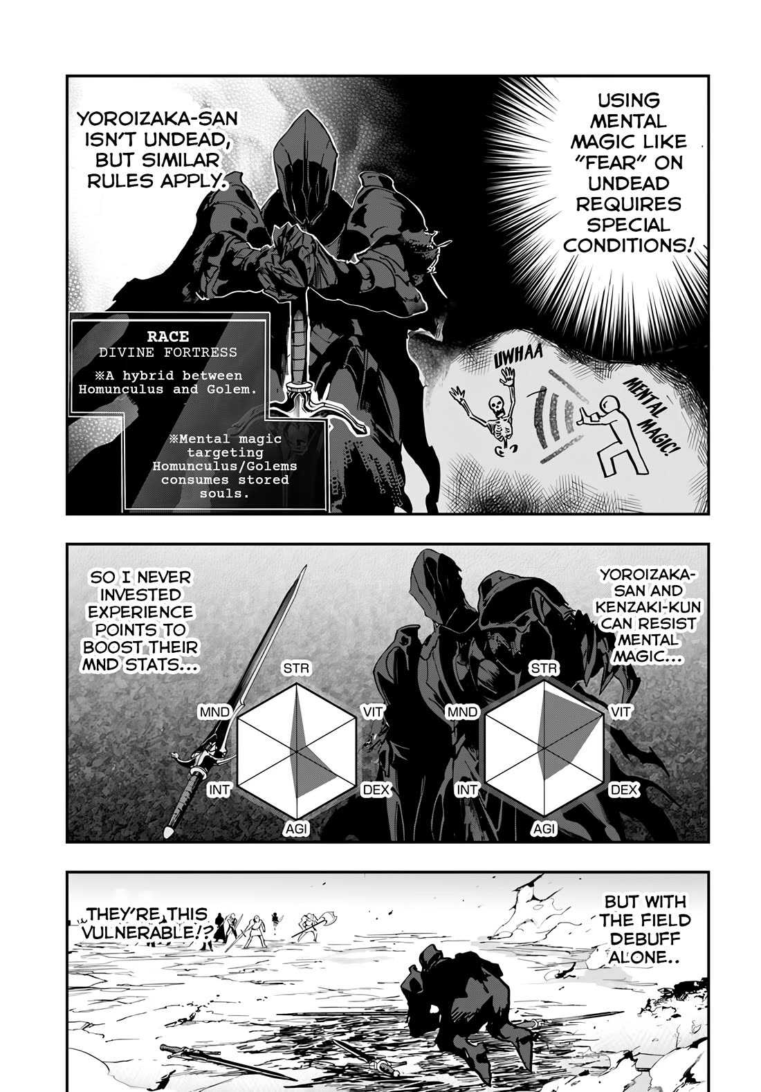 EXP Is Golden chapter 16 page 20