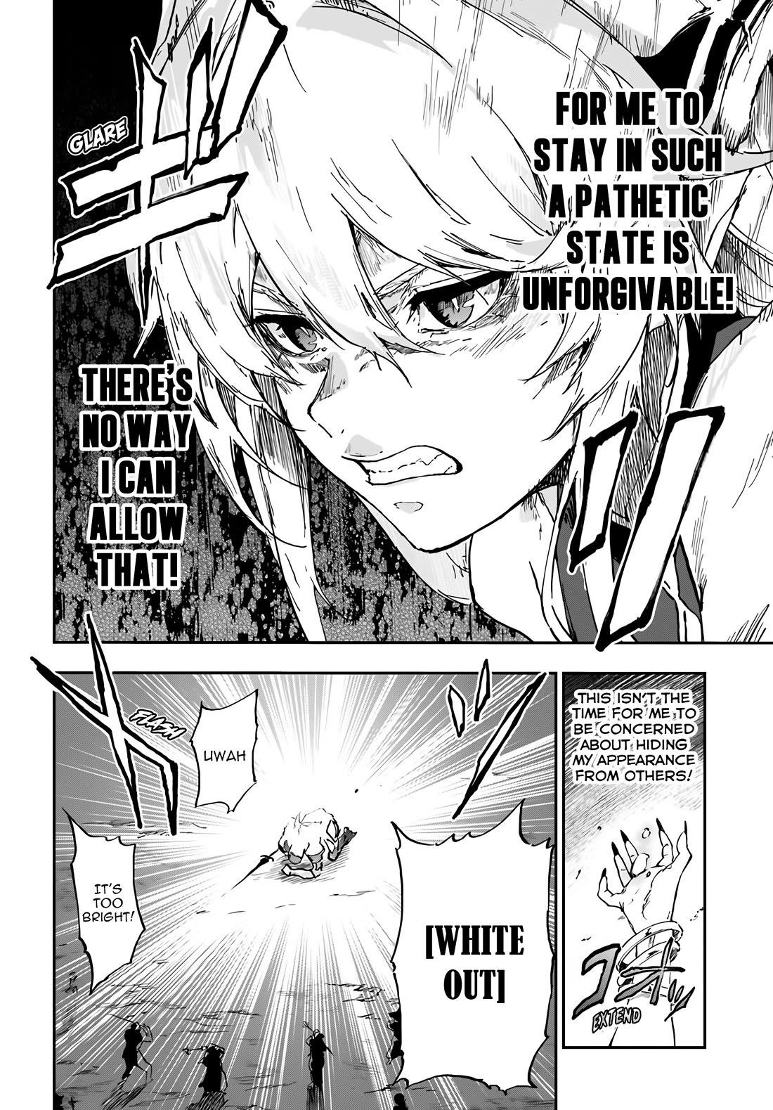 EXP Is Golden chapter 16 page 23