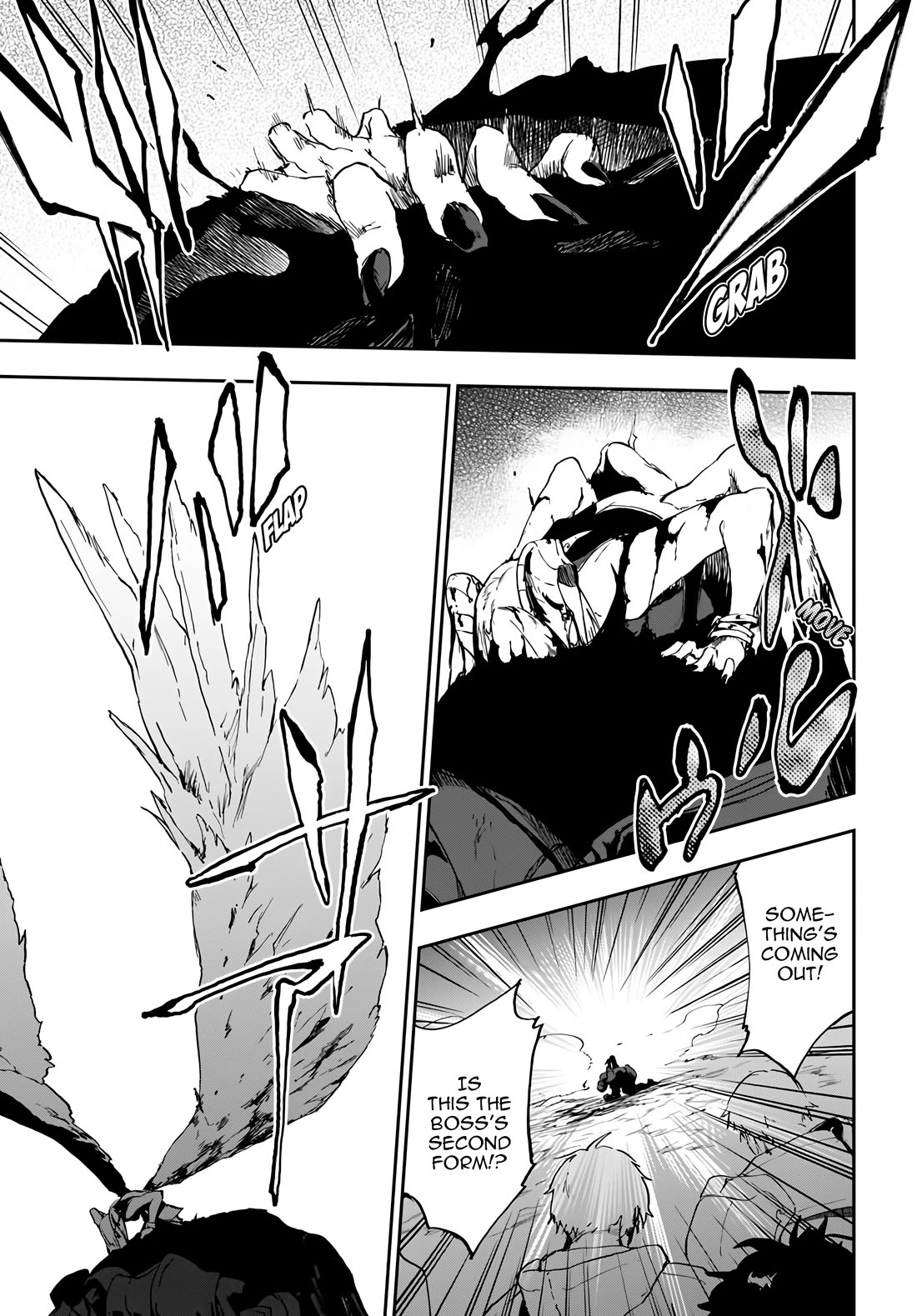 EXP Is Golden chapter 16 page 24