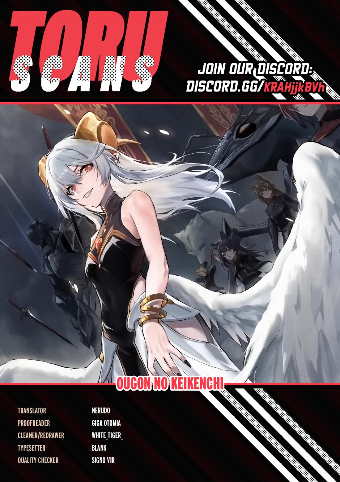 EXP Is Golden chapter 17 page 1