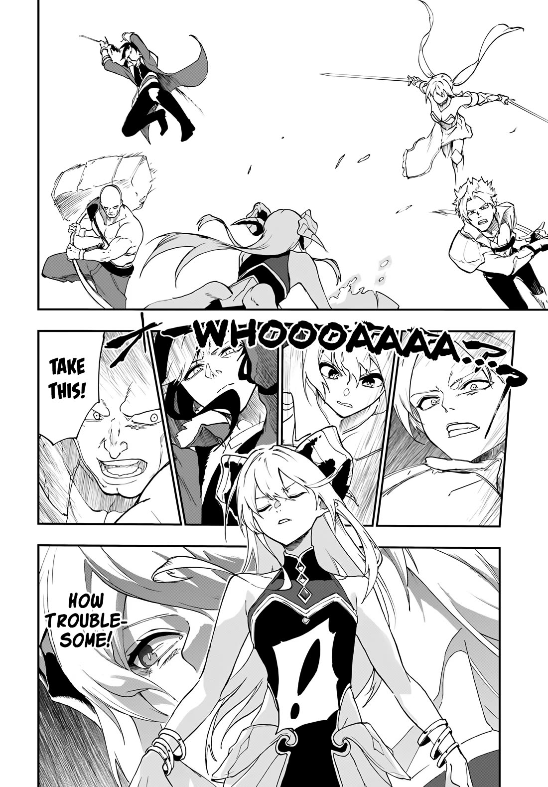 EXP Is Golden chapter 17 page 16