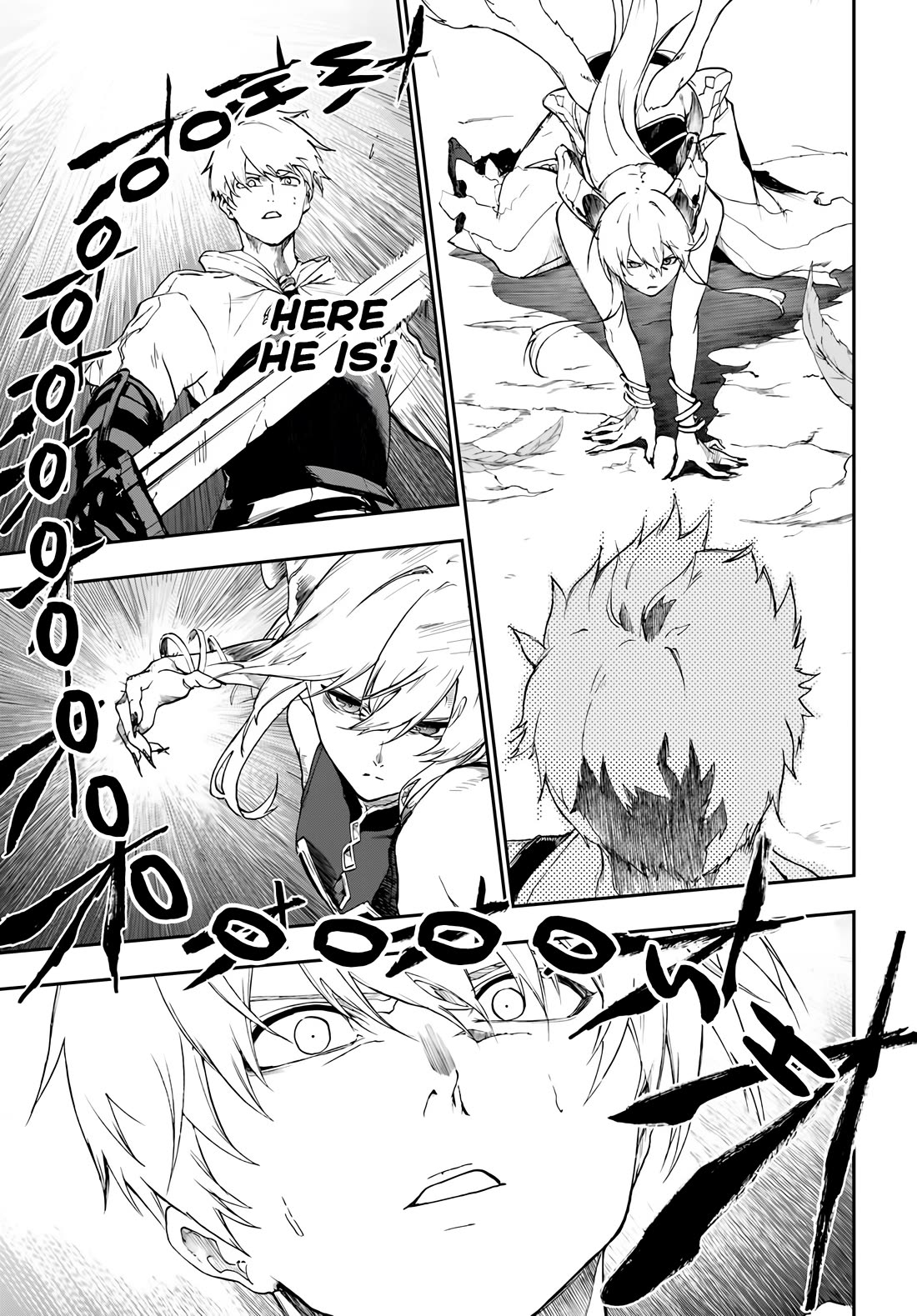 EXP Is Golden chapter 17 page 23