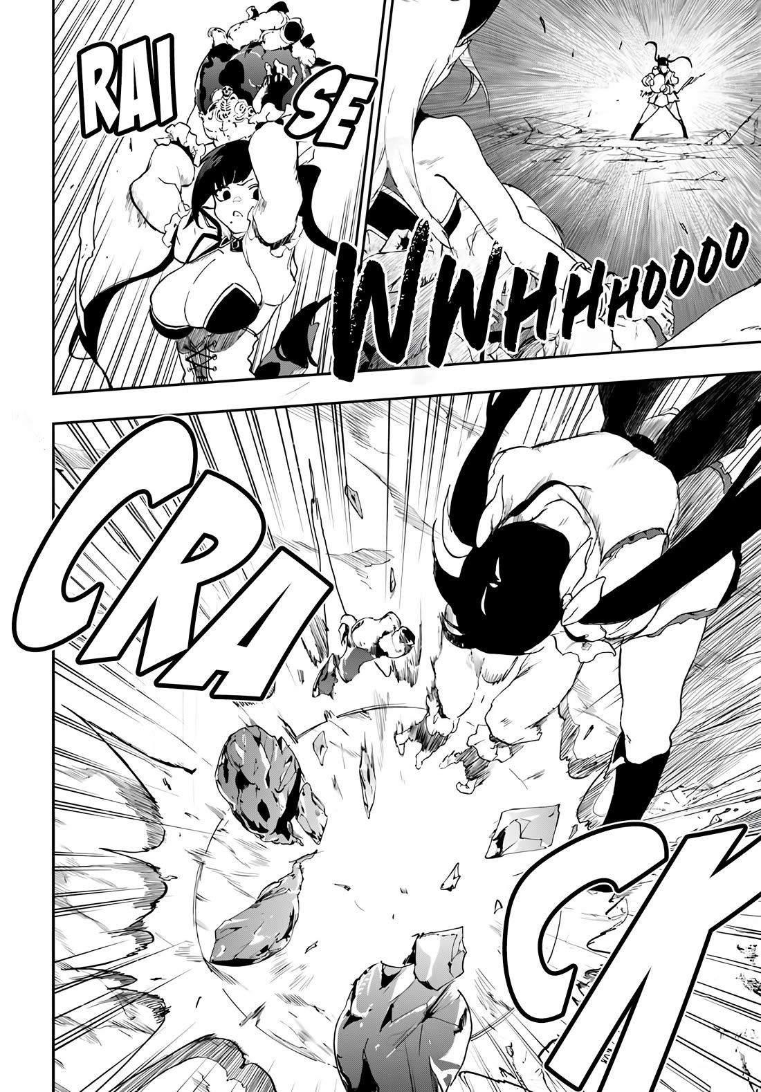 EXP Is Golden chapter 18 page 18