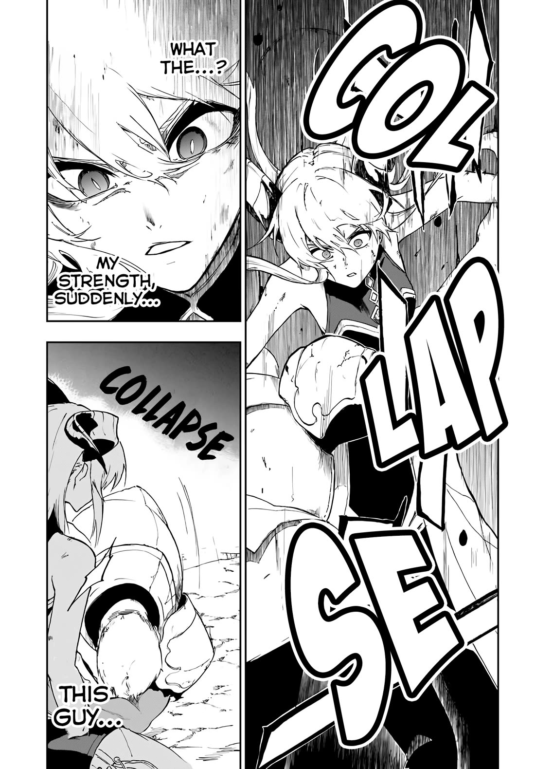 EXP Is Golden chapter 18 page 19