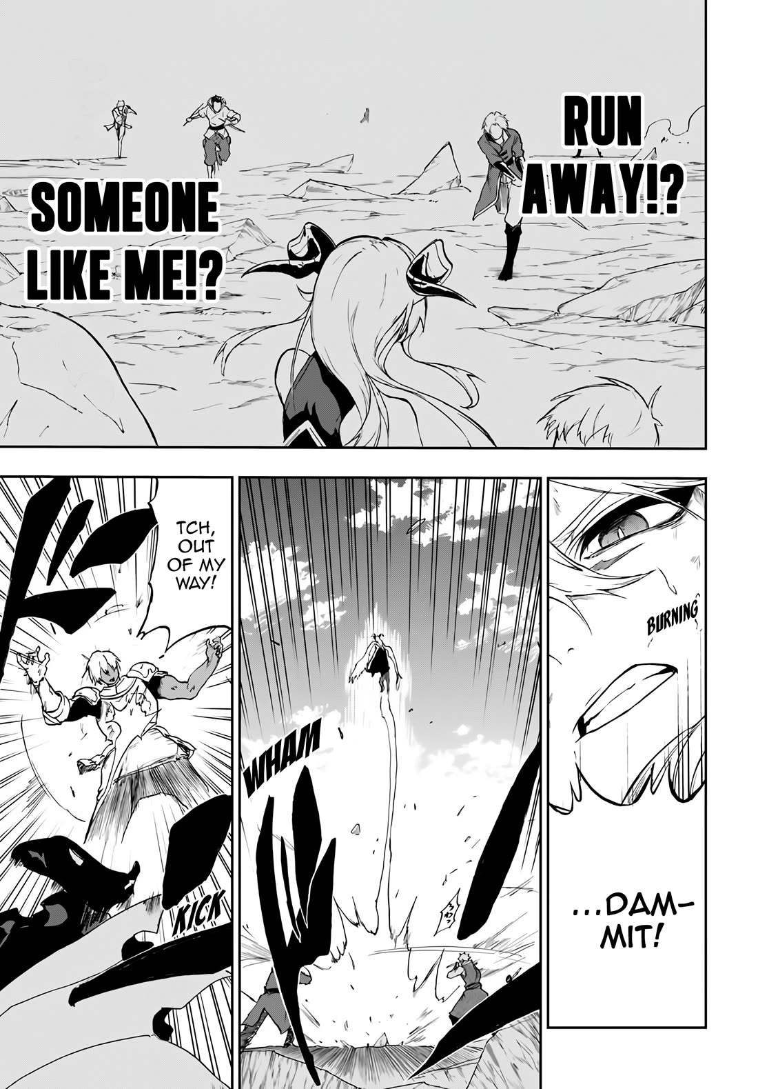 EXP Is Golden chapter 18 page 23