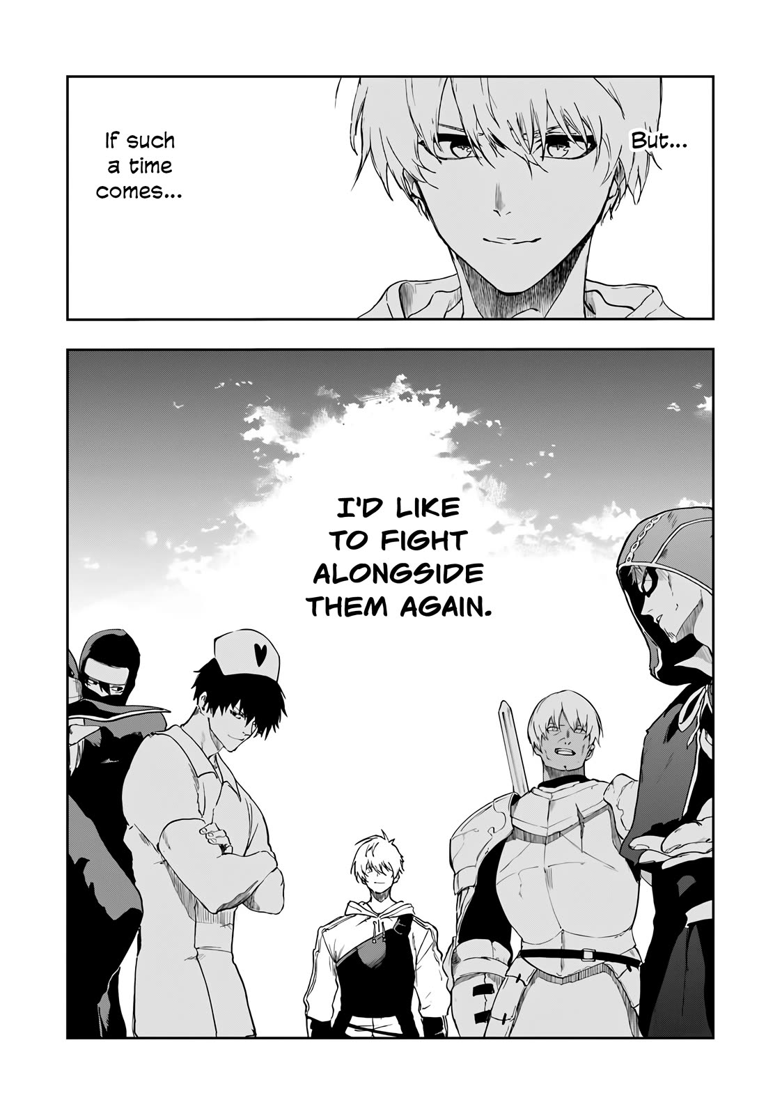 EXP Is Golden chapter 19 page 24