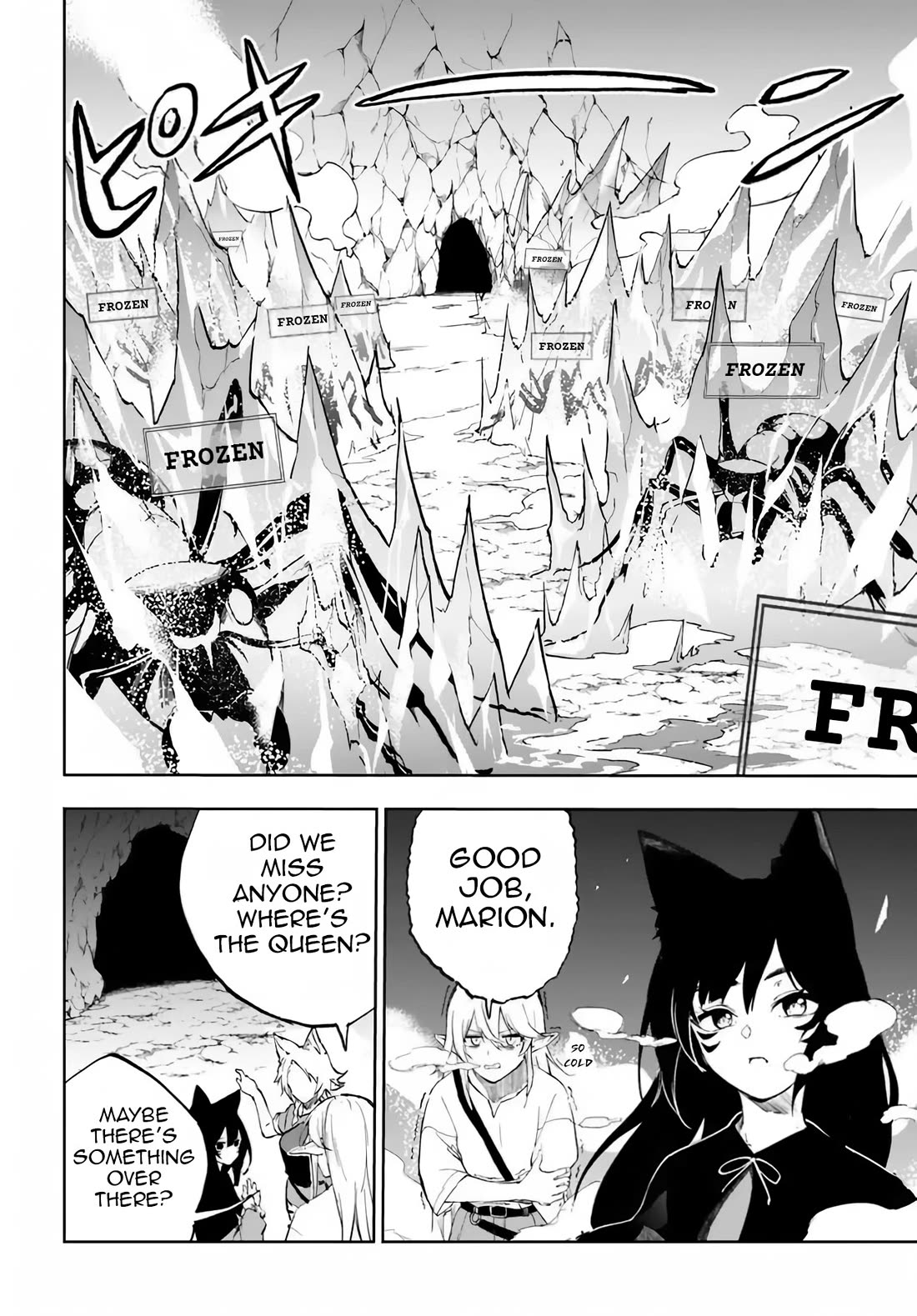 EXP Is Golden chapter 2 page 39