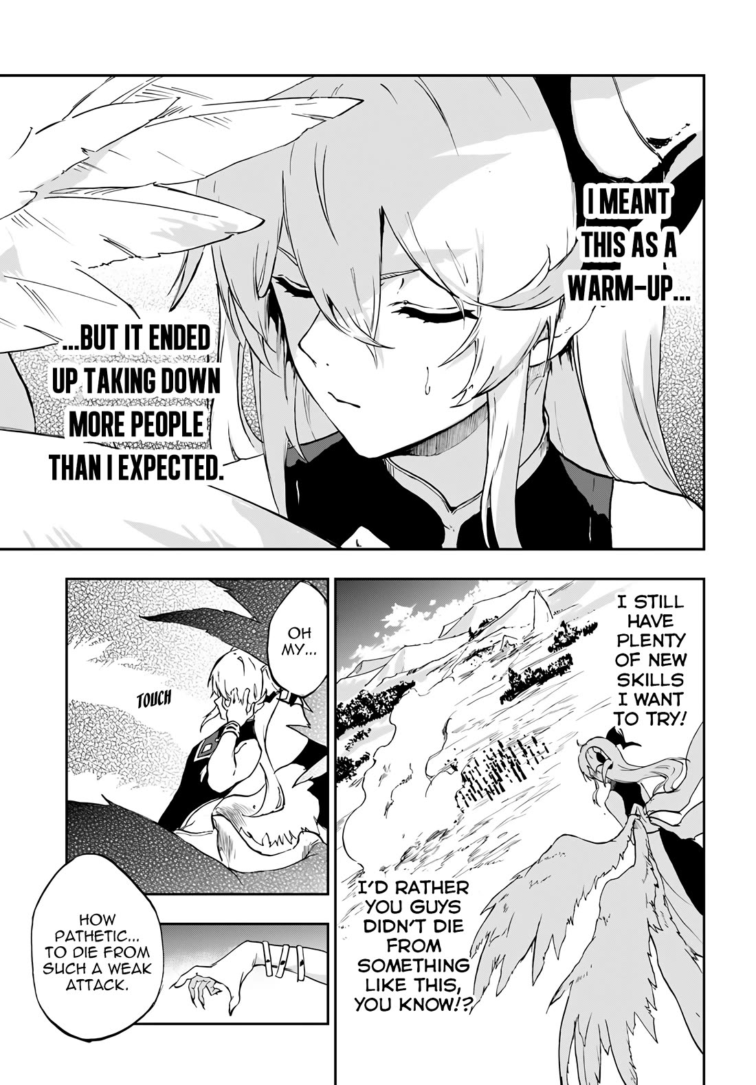 EXP Is Golden chapter 20 page 18