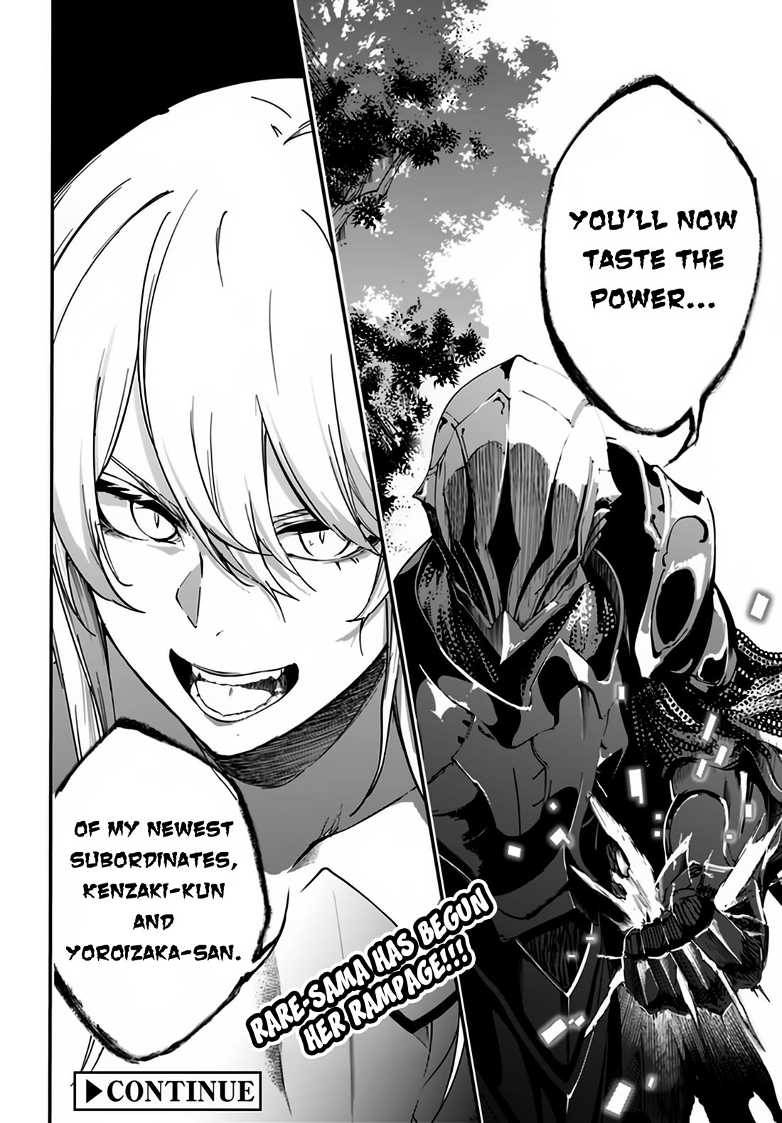 EXP Is Golden chapter 4 page 38