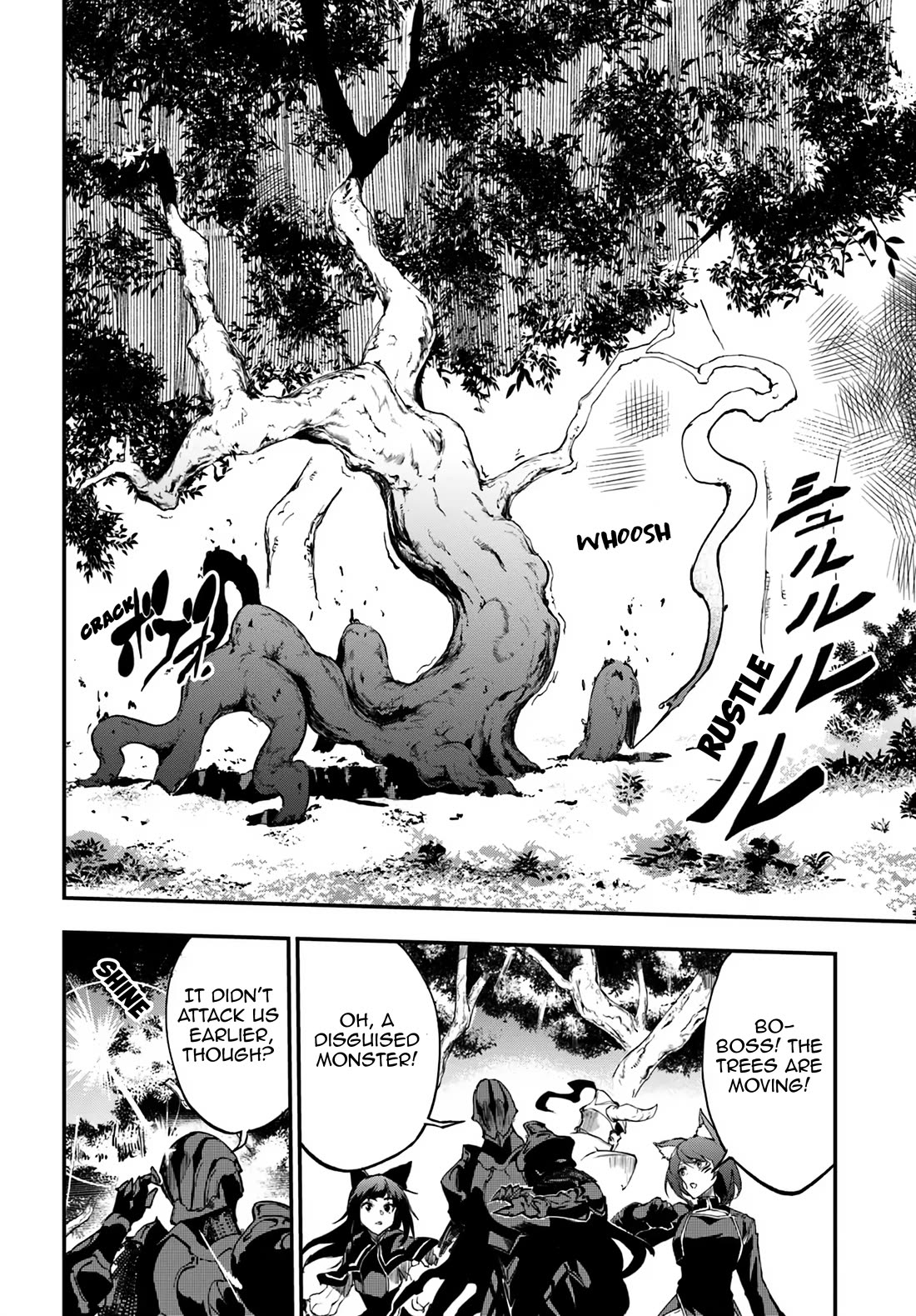 EXP Is Golden chapter 9 page 11