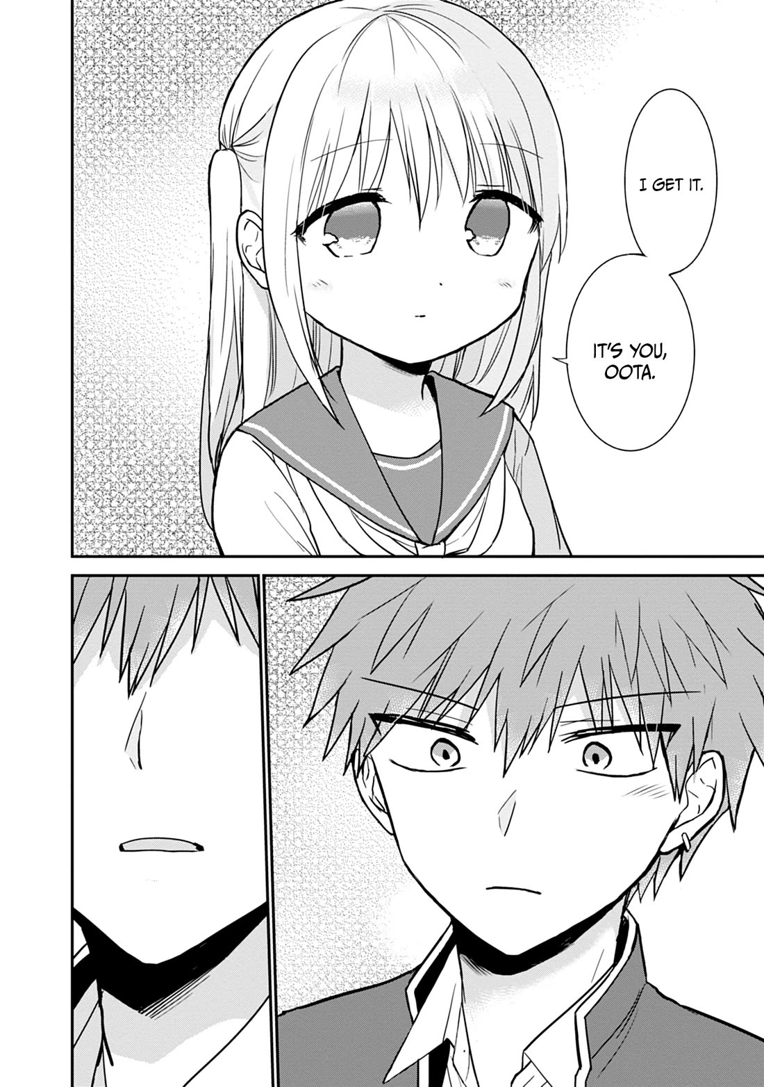 Expressionless Face Girl and Emotional Face Boy chapter 100 page 11