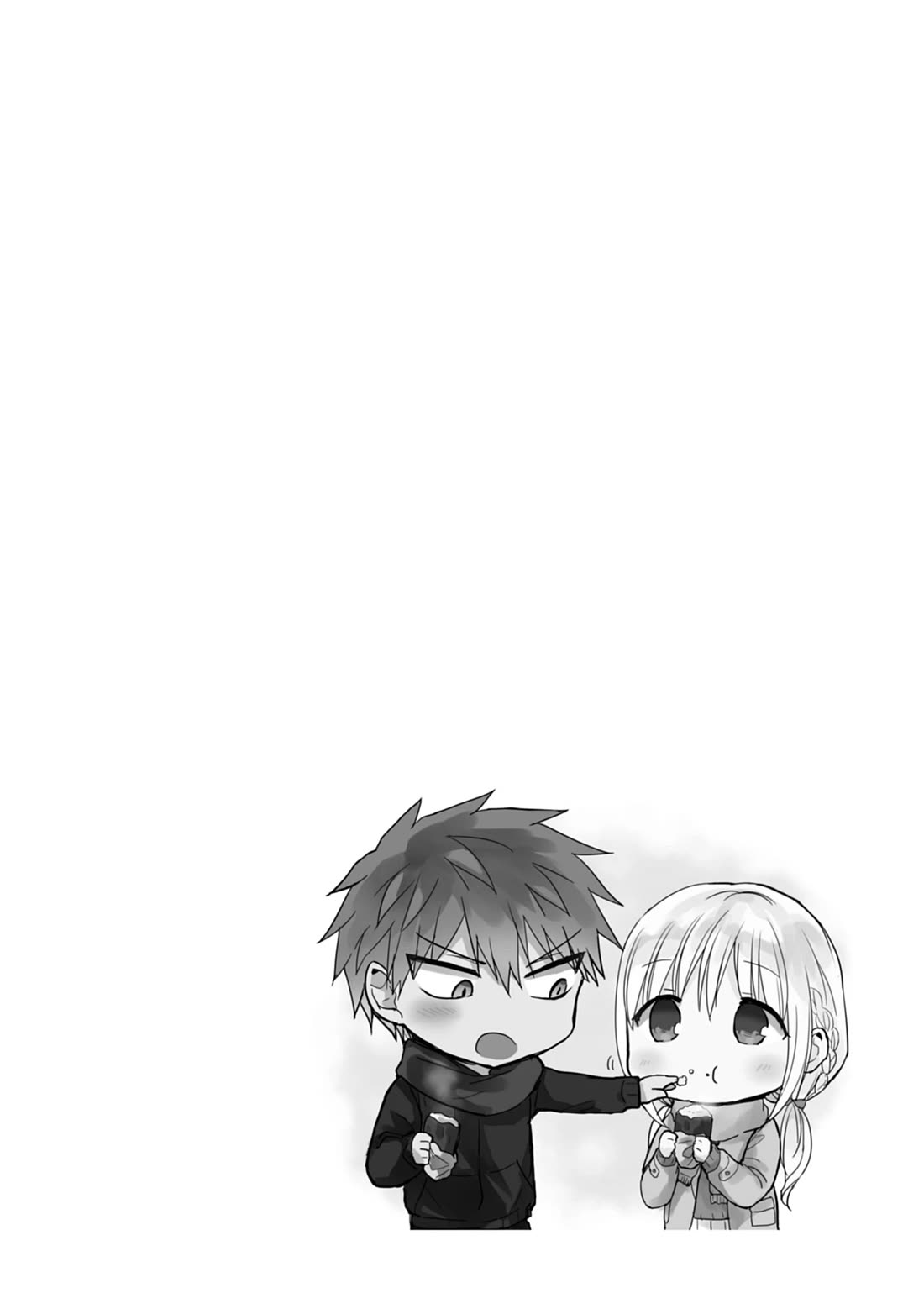 Expressionless Face Girl and Emotional Face Boy chapter 108 page 10