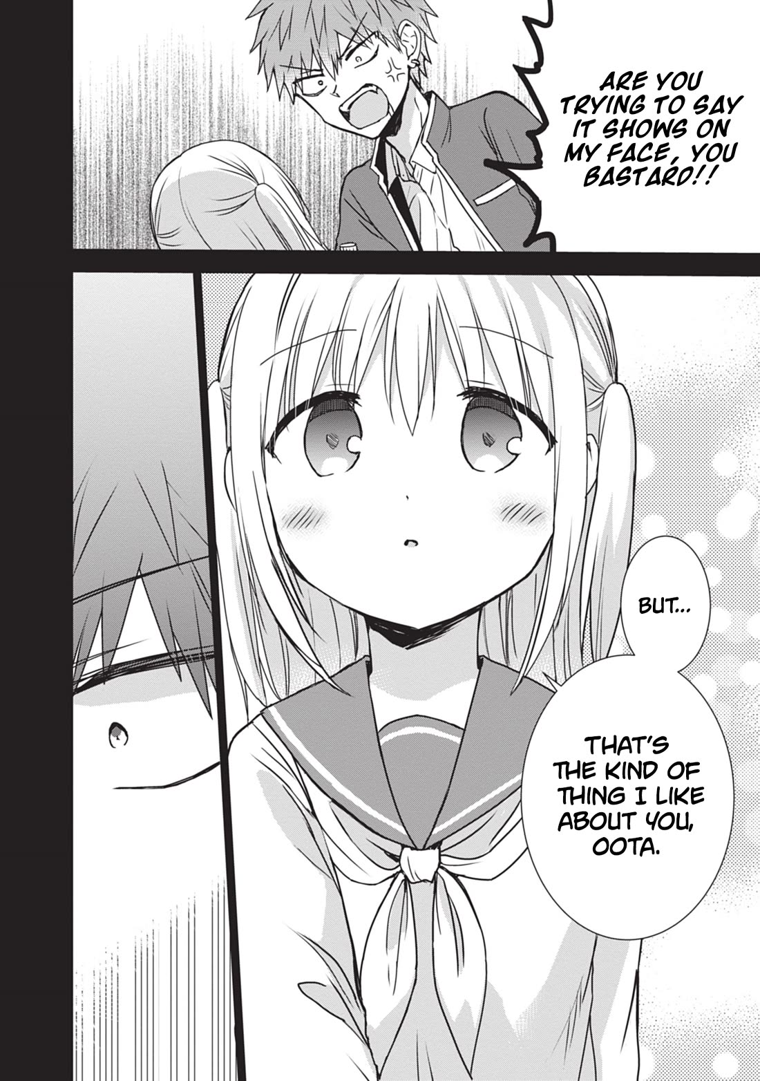 Expressionless Face Girl and Emotional Face Boy chapter 120 page 11