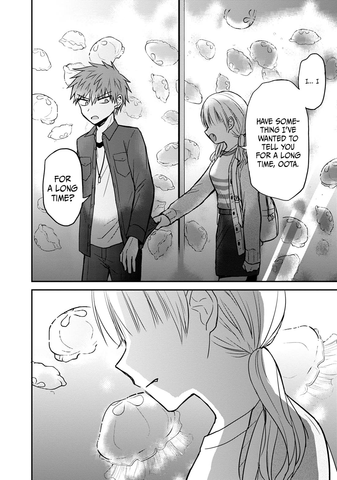 Expressionless Face Girl and Emotional Face Boy chapter 97 page 13