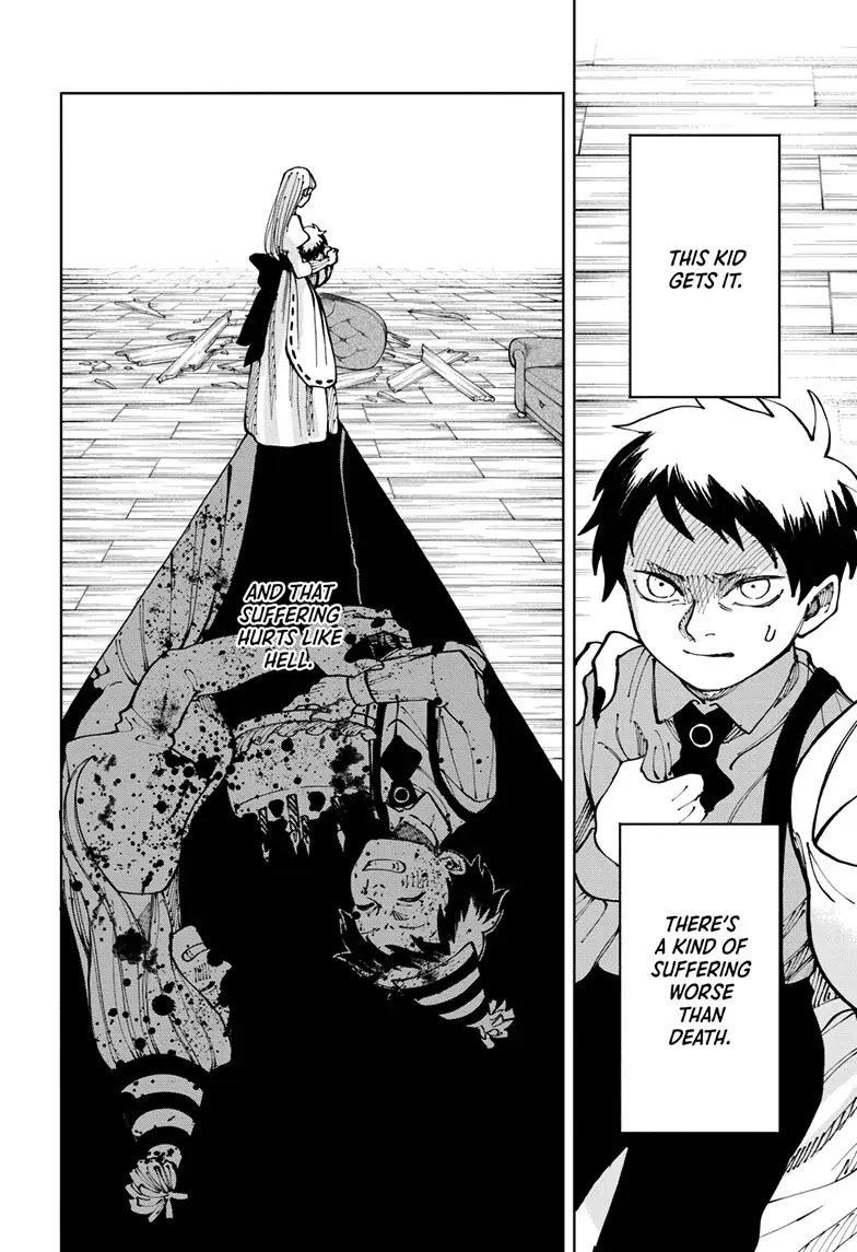 Fabricant 100 chapter 13 page 18