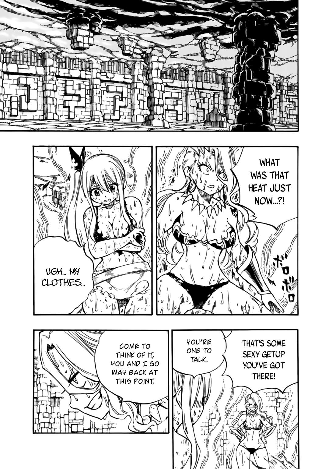 Fairy Tail: 100 Years Quest chapter 101 page 16